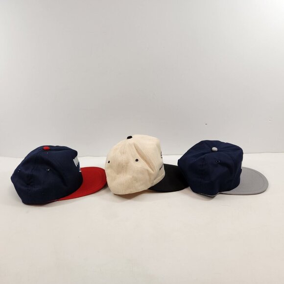 Vintage Canvas Hat Bundle Dana / WIX Car Parts Embroidered - Picture 6 of 14